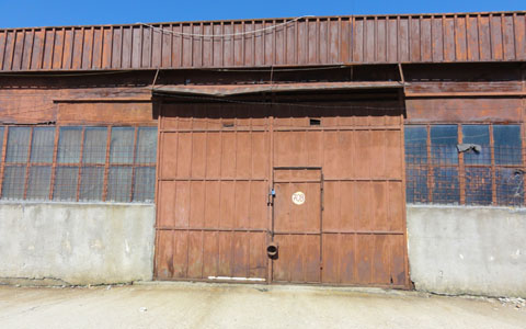 Poza depozit 56 mp